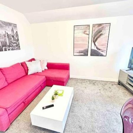 Paradigm House, Delightful 2-Bedroom Flat 4, オックスフォード エクステリア 写真