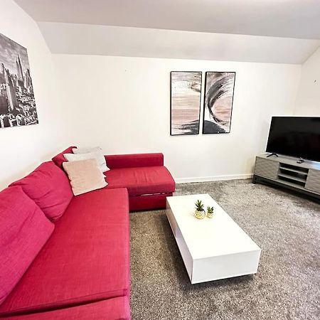 Paradigm House, Delightful 2-Bedroom Flat 4, オックスフォード エクステリア 写真