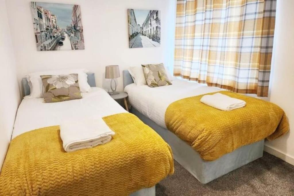 Paradigm House, Delightful 2-Bedroom Flat 4, オックスフォード エクステリア 写真