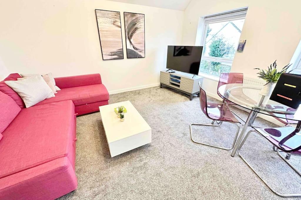 Paradigm House, Delightful 2-Bedroom Flat 4, オックスフォード エクステリア 写真