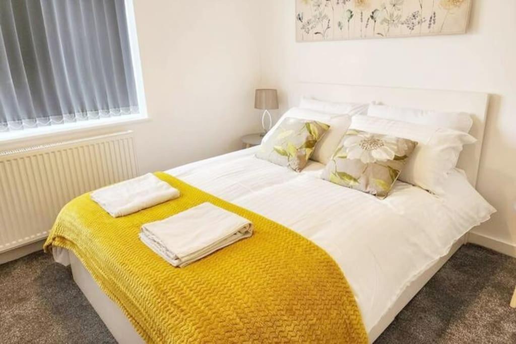 Paradigm House, Delightful 2-Bedroom Flat 4, オックスフォード エクステリア 写真