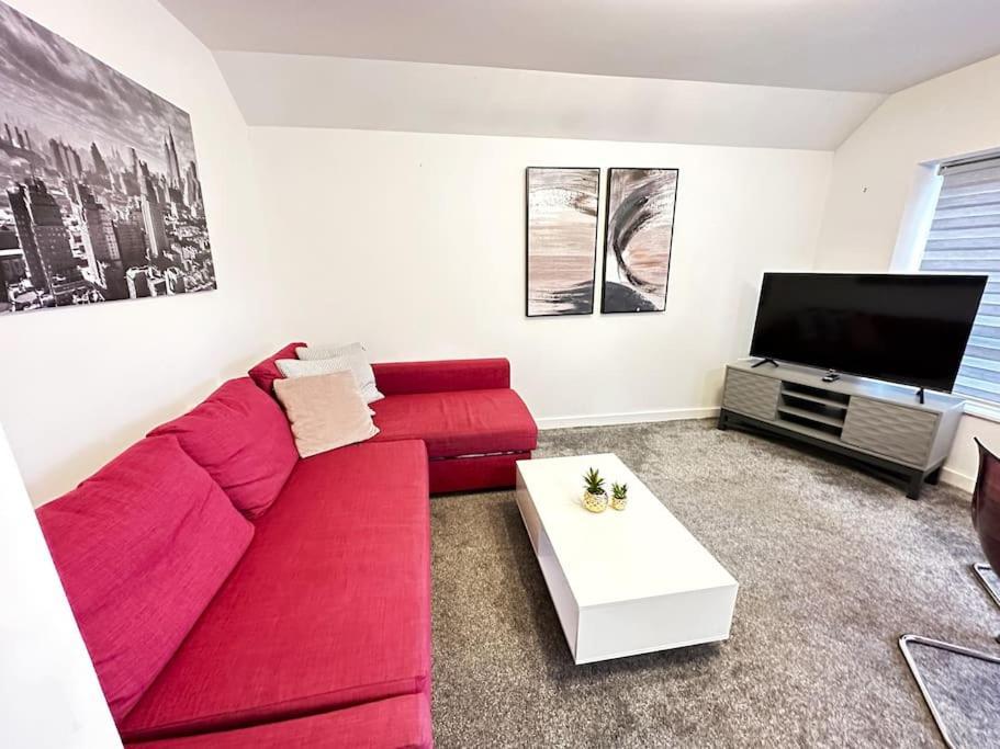 Paradigm House, Delightful 2-Bedroom Flat 4, オックスフォード エクステリア 写真